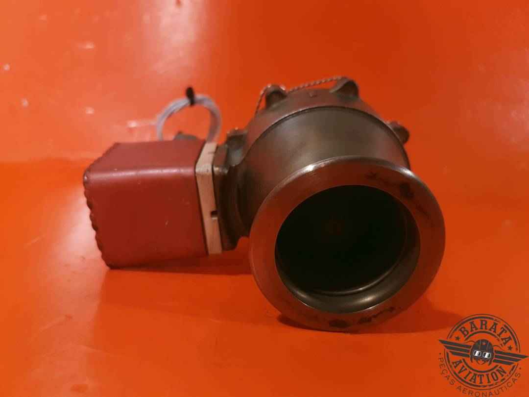 55510-B Sterer Air Bleed Valve Assy