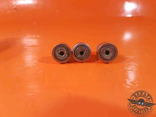 CRS-14CP Learjet Set Of 3 Bearing, Cam Follower
