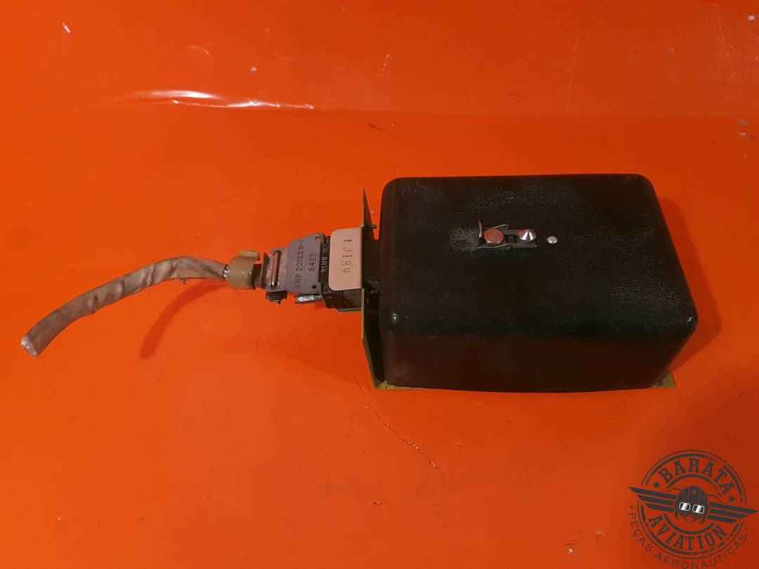 2418074-15 Learjet Relay Box Assy W/ Connector