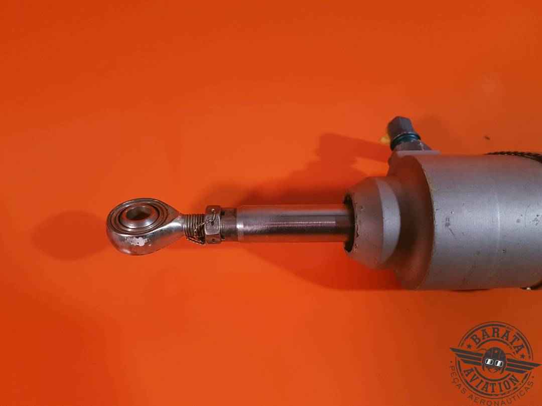 48C48609-3 Learjet Flap Actuator Assembly