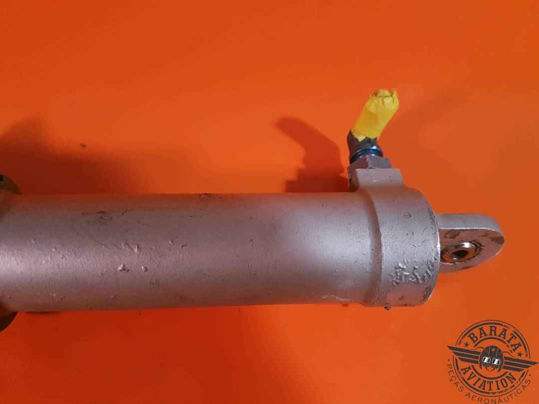 48C48609-3 Learjet Flap Actuator Assembly