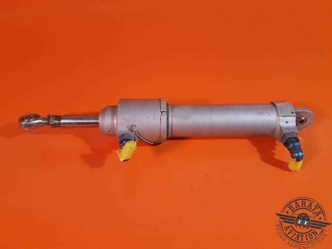 48C48609-3 Learjet Flap Actuator Assembly