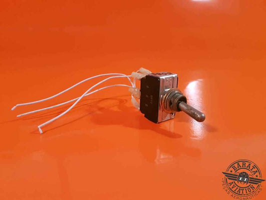 MS25201-4 C-H Toggle Switch
