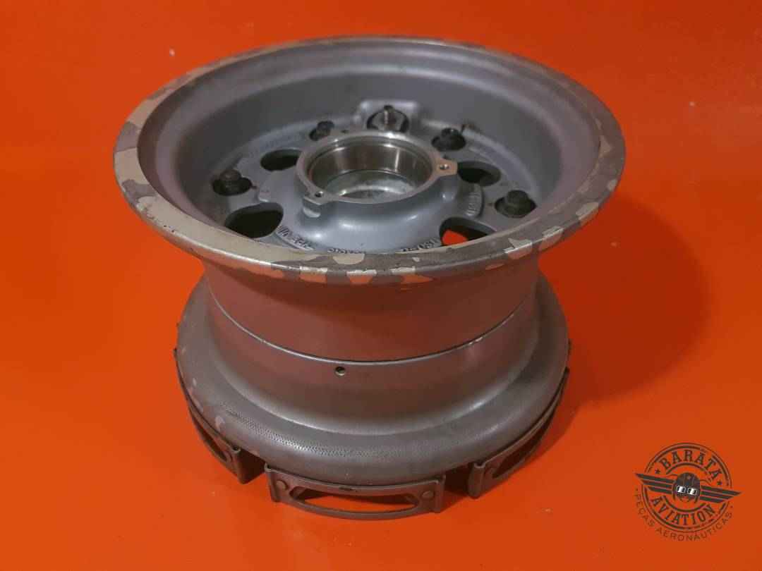 9543991-5 Landing Gear Wheel Assy - TSO C26c 18x5.5