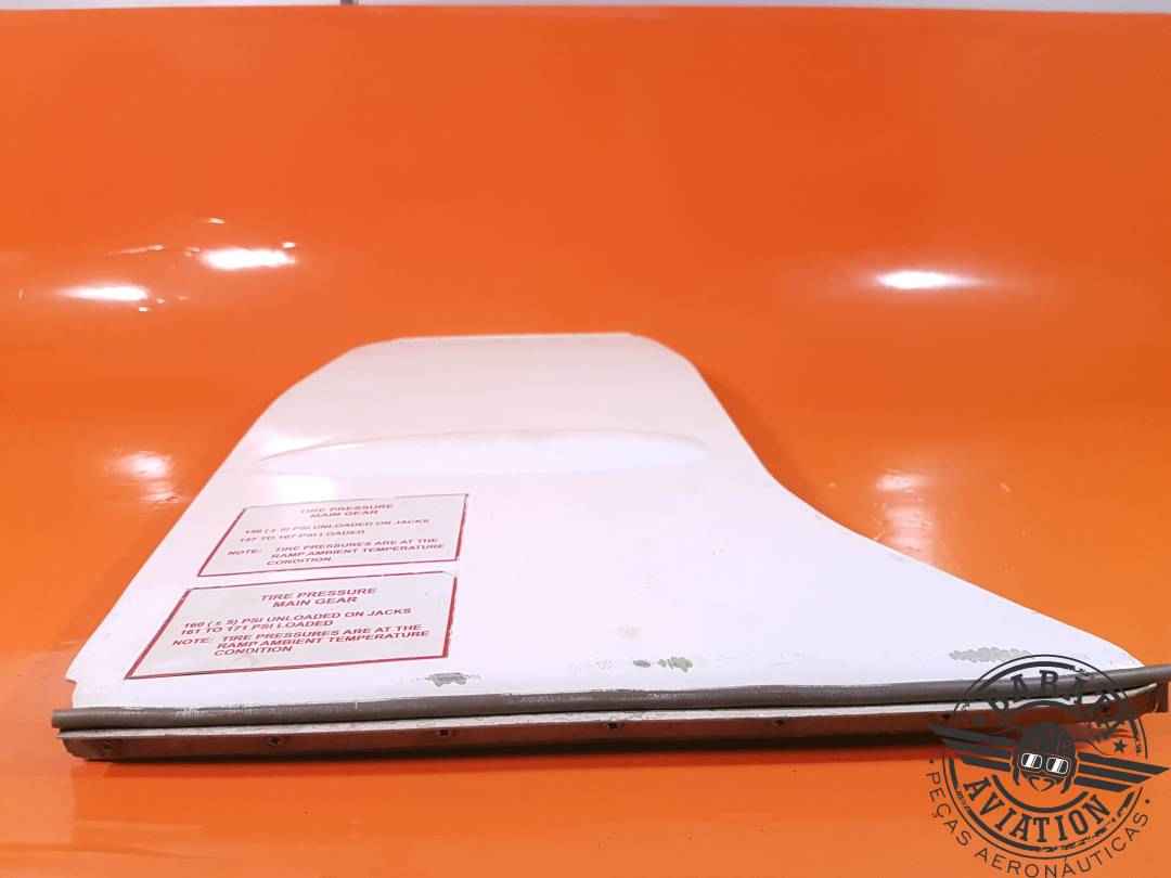 2422520-38 Lear Jet R/H Door Assy
