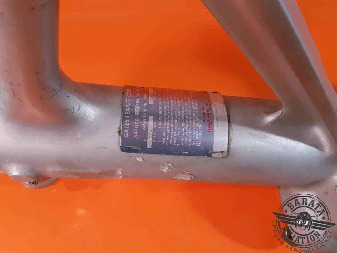 3141100-004 Lear Jet Strut Assy R/H