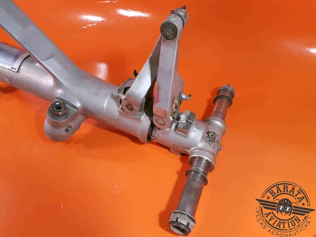 3141100-004 Lear Jet Strut Assy R/H