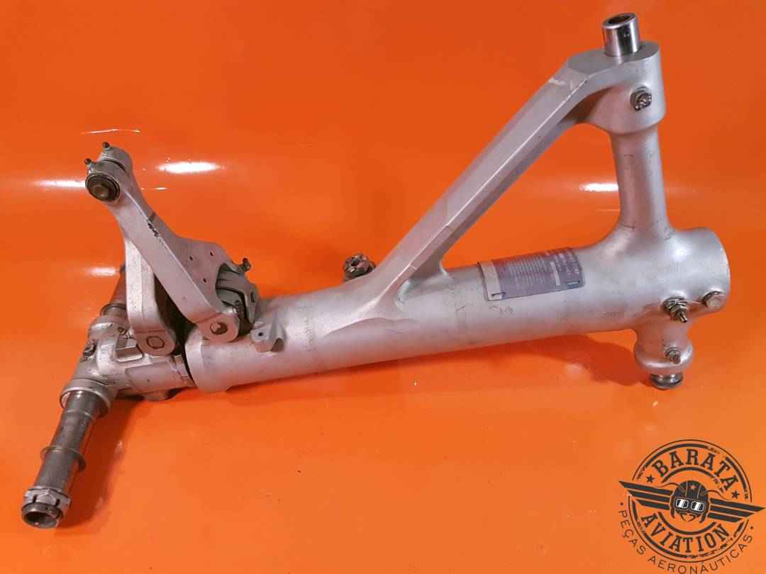 3141100-004 Lear Jet Strut Assy R/H