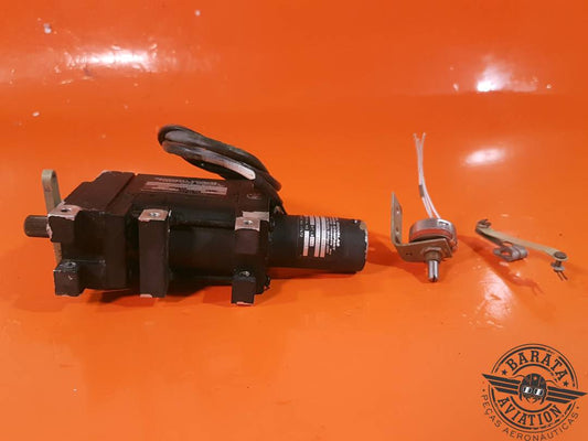 631400-07 Conjunto rotatorio del actuador Mcdonnell