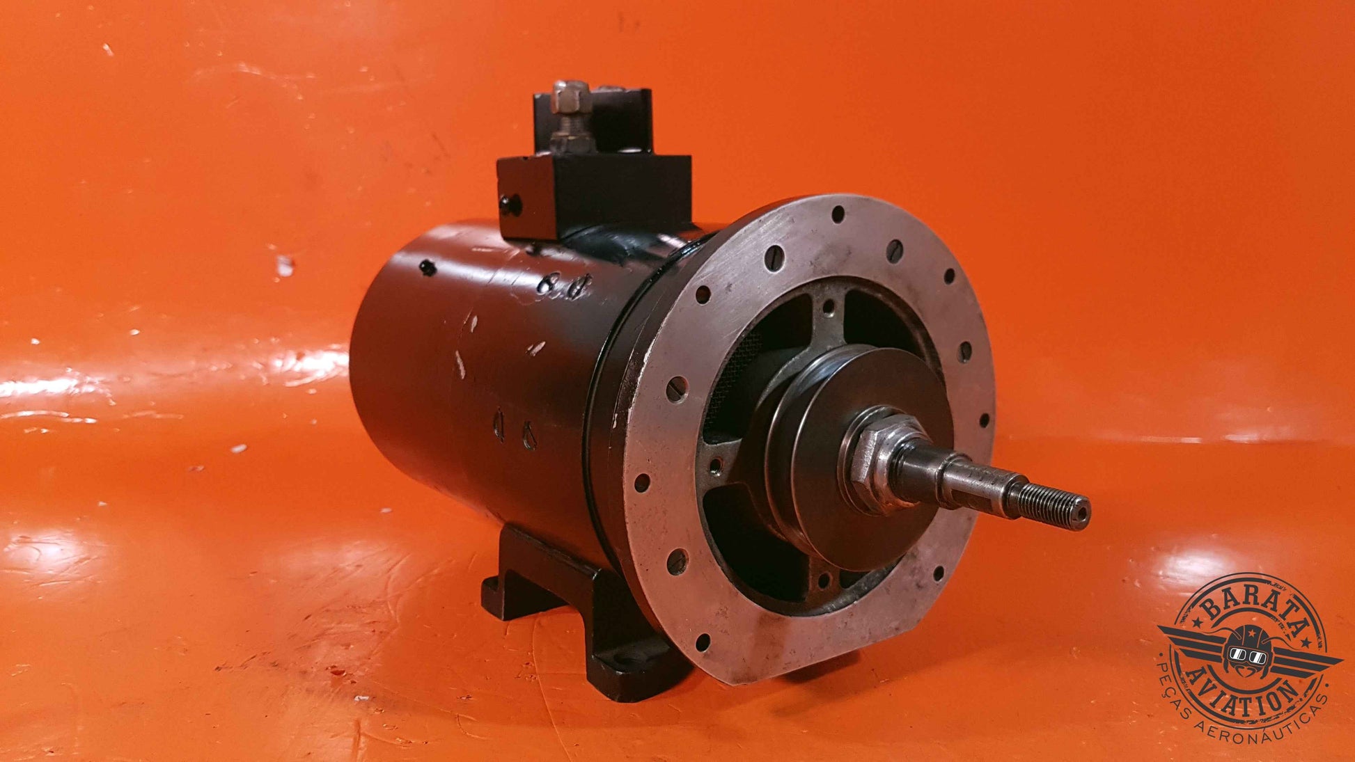 56-1-1   Electromech Compressor Drive Motor