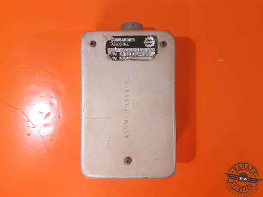 2481172-825 Bombardier Modulating Valve Control Box