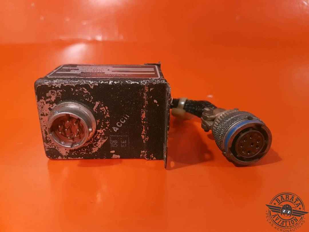 377-02833 Armtec Edison Fire Detection Control Unit