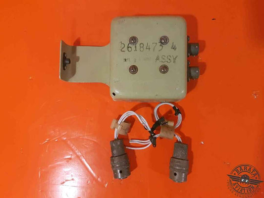 2618473-5 Gates Learjet Box Assy