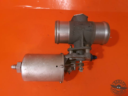6600203-1 Gates Learjet Ram Air Modulating Valve Assembly