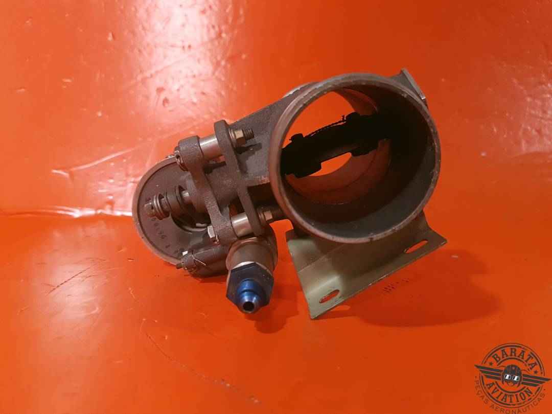 6600203-1 Gates Learjet Ram Air Modulating Valve Assembly