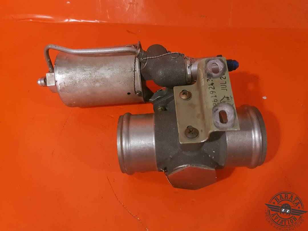 6600203-1 Gates Learjet Ram Air Modulating Valve Assembly