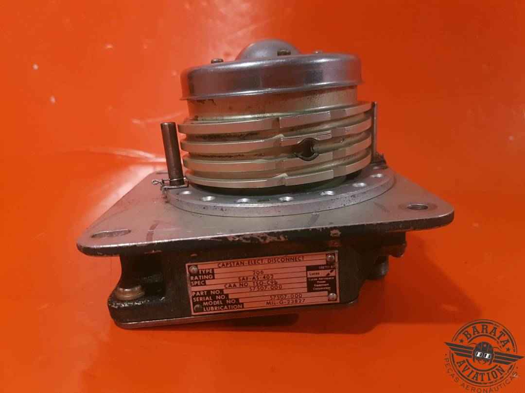 57507-000 Bomabardier Capstan-Electric Disconnect