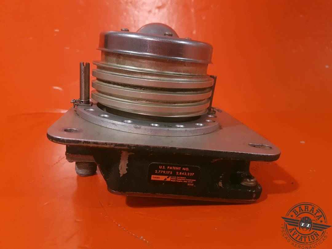 57507-000 Bomabardier Capstan-Electric Disconnect