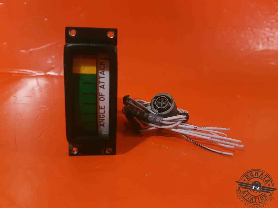 820-647 Hickok Angle of Attack Indicator