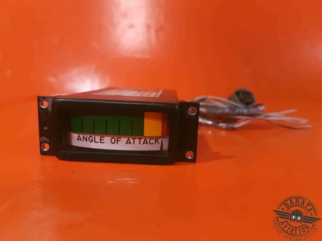 820-647 Hickok Angle of Attack Indicator