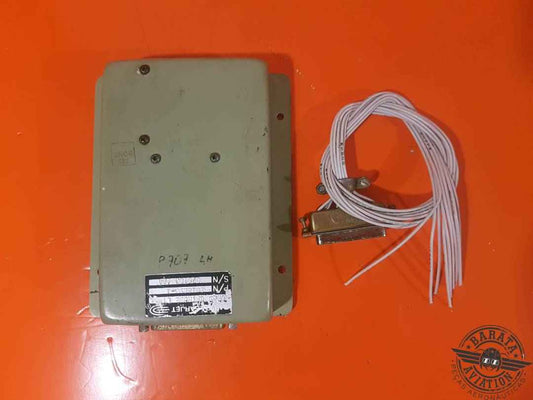 2618293-1 Gates Learjet Control Box Assembly