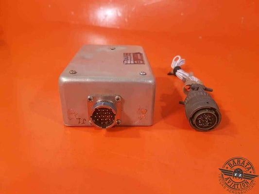 2618466-801 Bombardier Modulating Valve Control Box