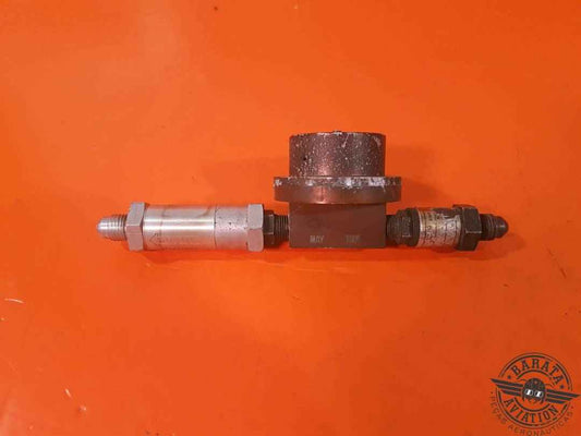 2102702-4 Aerospace Pressure Regulator Assy
