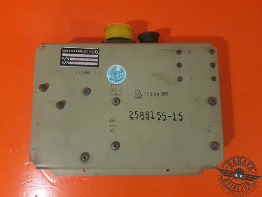2588155-16 Conjunto de caja de relés Gates Lerjet
