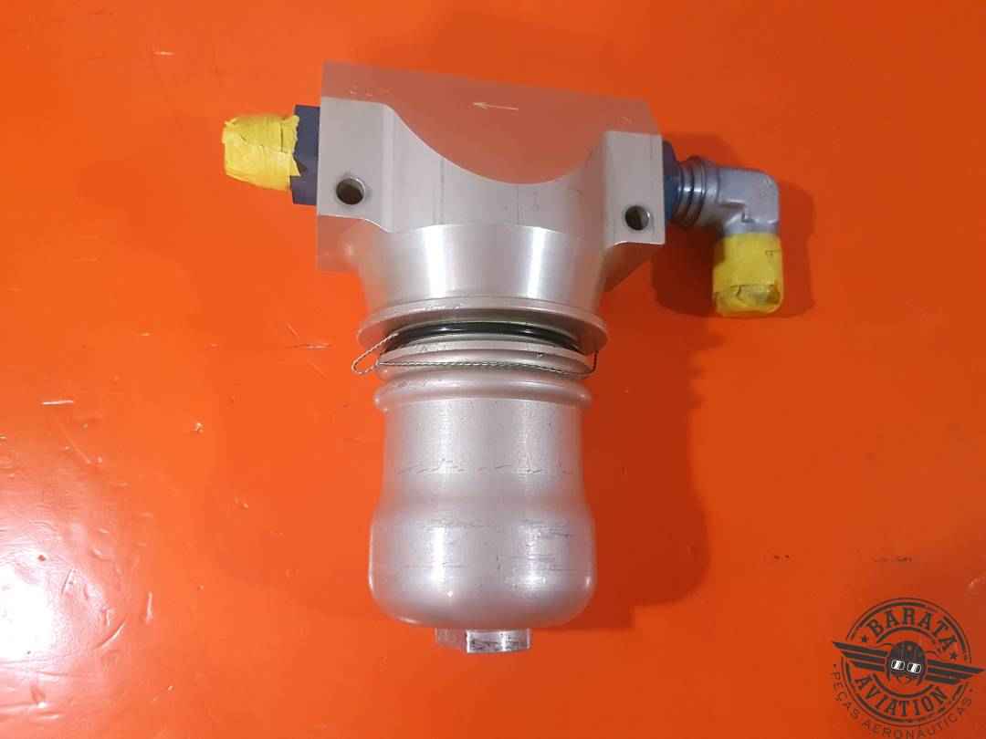 MS-28720-8 Facet - Hydraulic Filter Assembly