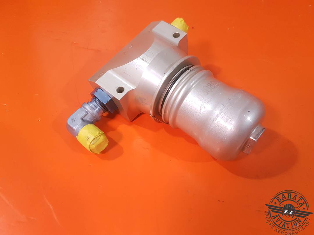 MS-28720-8 Facet - Hydraulic Filter Assembly
