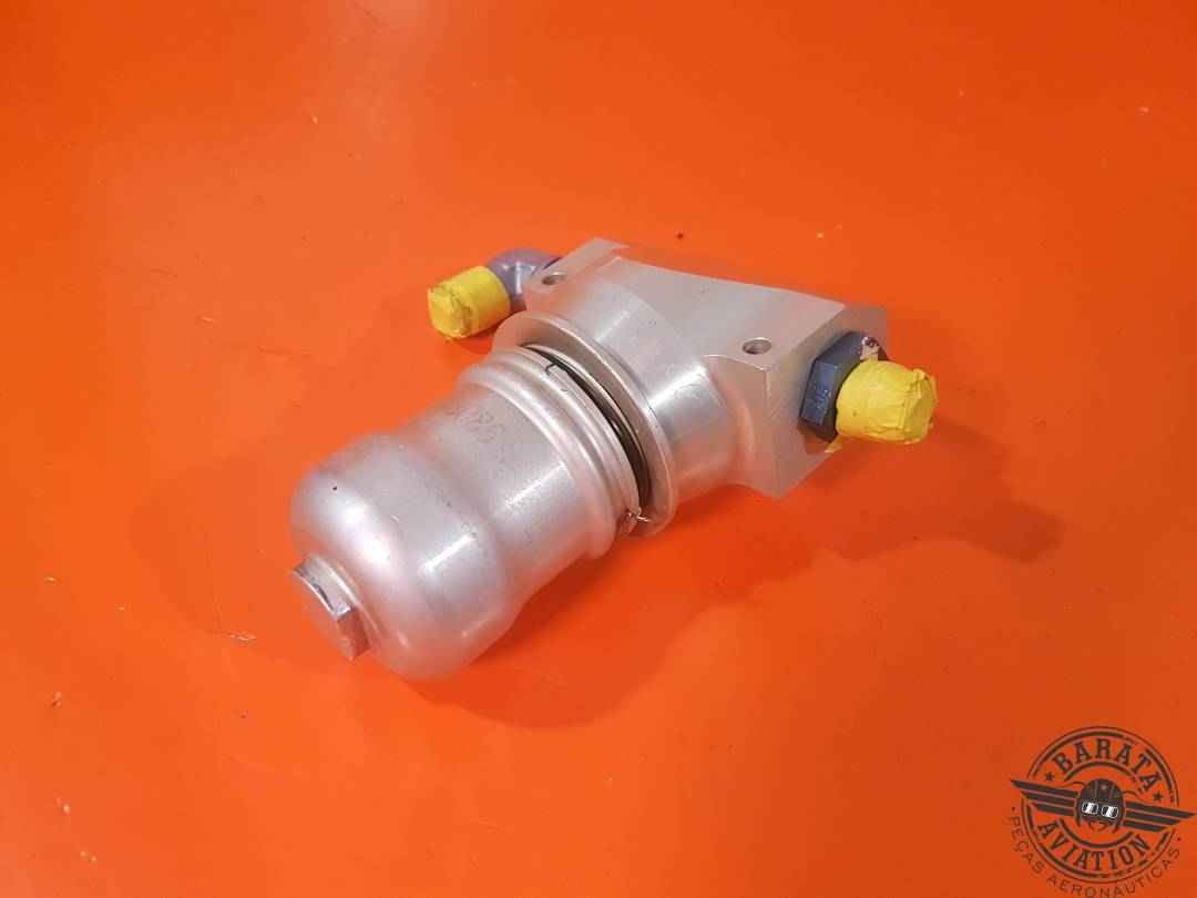 MS-28720-8 Facet - Hydraulic Filter Assembly