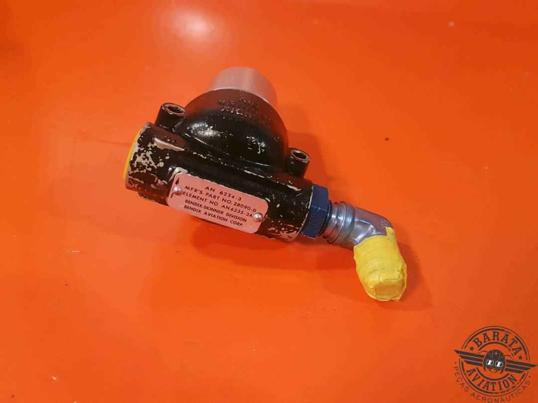 AN6234-3 Bendix - Hydraulic Filter Assembly