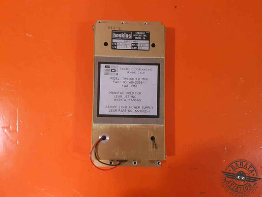 62-2038-1 Hoskins Base Timer