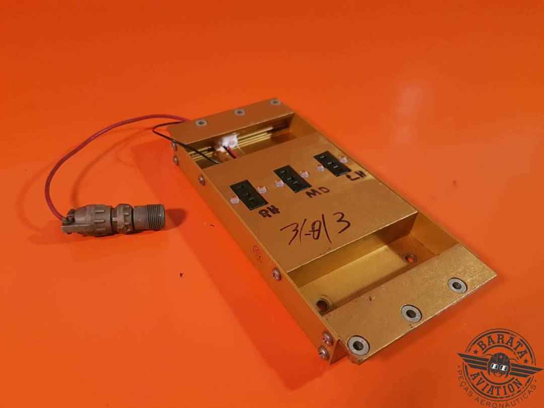 62-2038-1 Hoskins Base Timer - 28 vdc