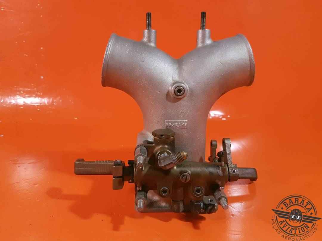 625219-2 Fuel Injection Control Assembly