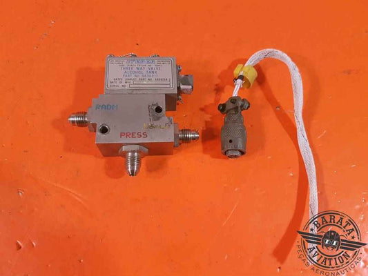 56360-1 Sterer Alcohol Tank Valve