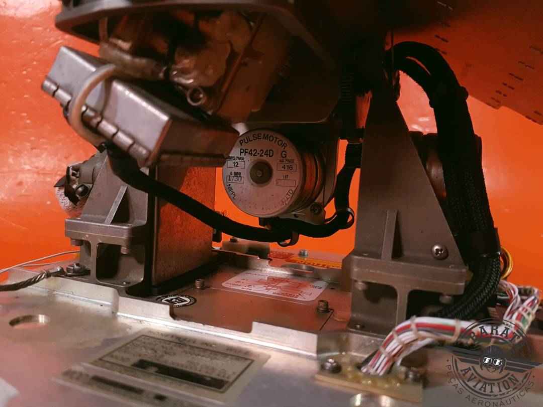 7008470-912 Honeywell WU-650 Antenna and RCVR/XMTR Unit