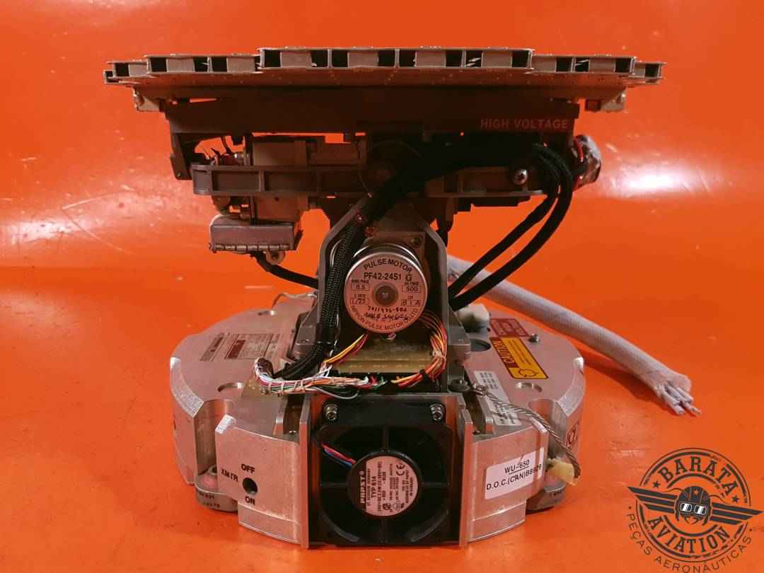 7008470-912 Honeywell WU-650 Antenna and RCVR/XMTR Unit