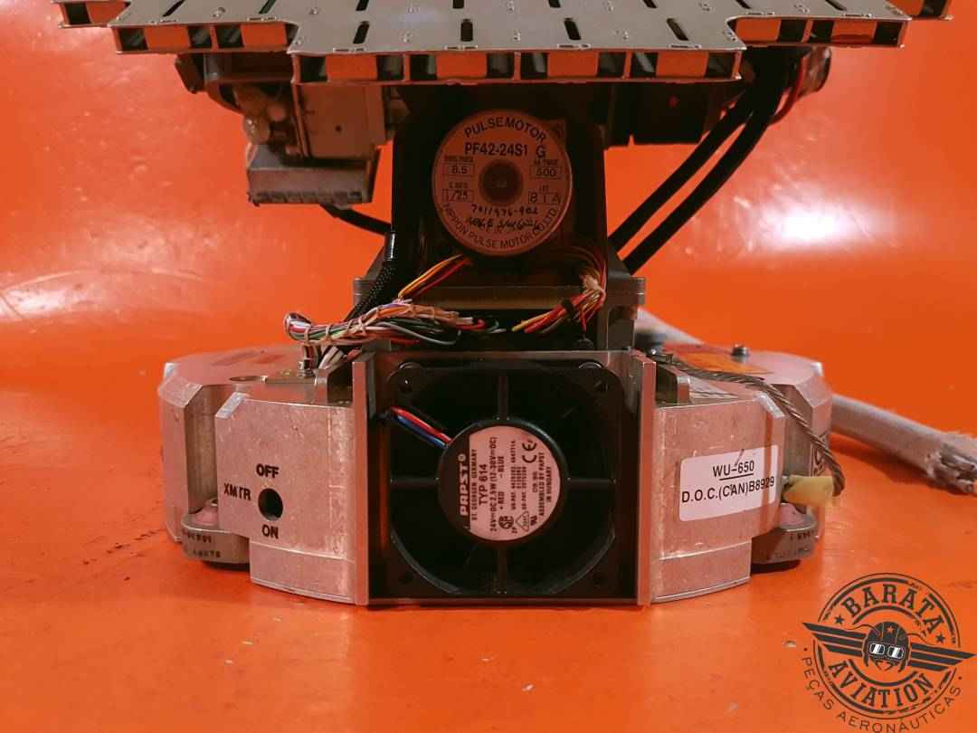 7008470-912 Honeywell WU-650 Antenna and RCVR/XMTR Unit