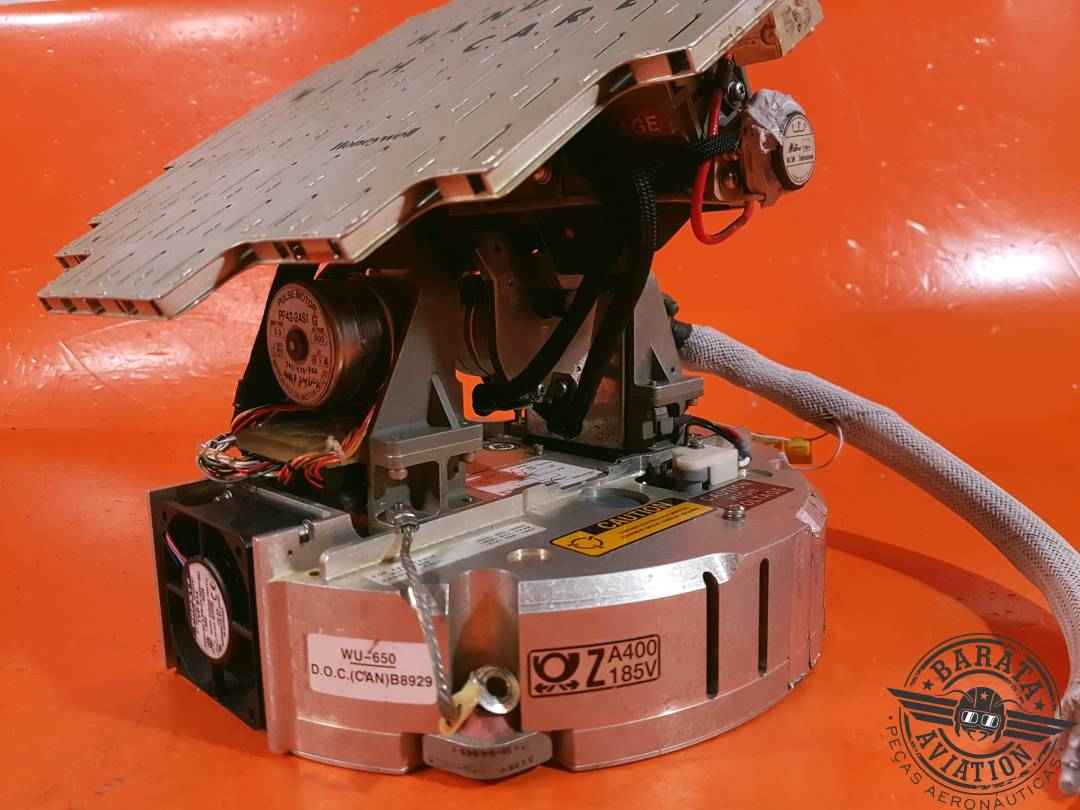 7008470-912 Honeywell WU-650 Antenna and RCVR/XMTR Unit