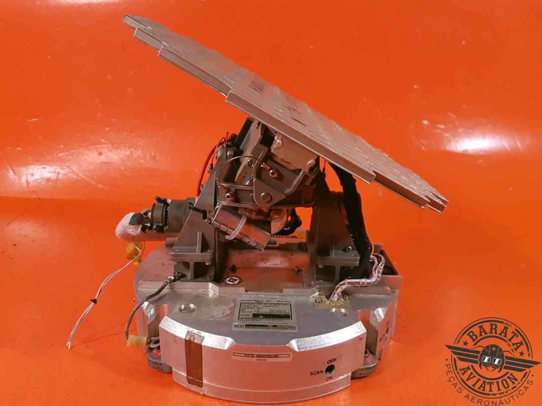 7008470-912 Honeywell WU-650 Antenna and RCVR/XMTR Unit