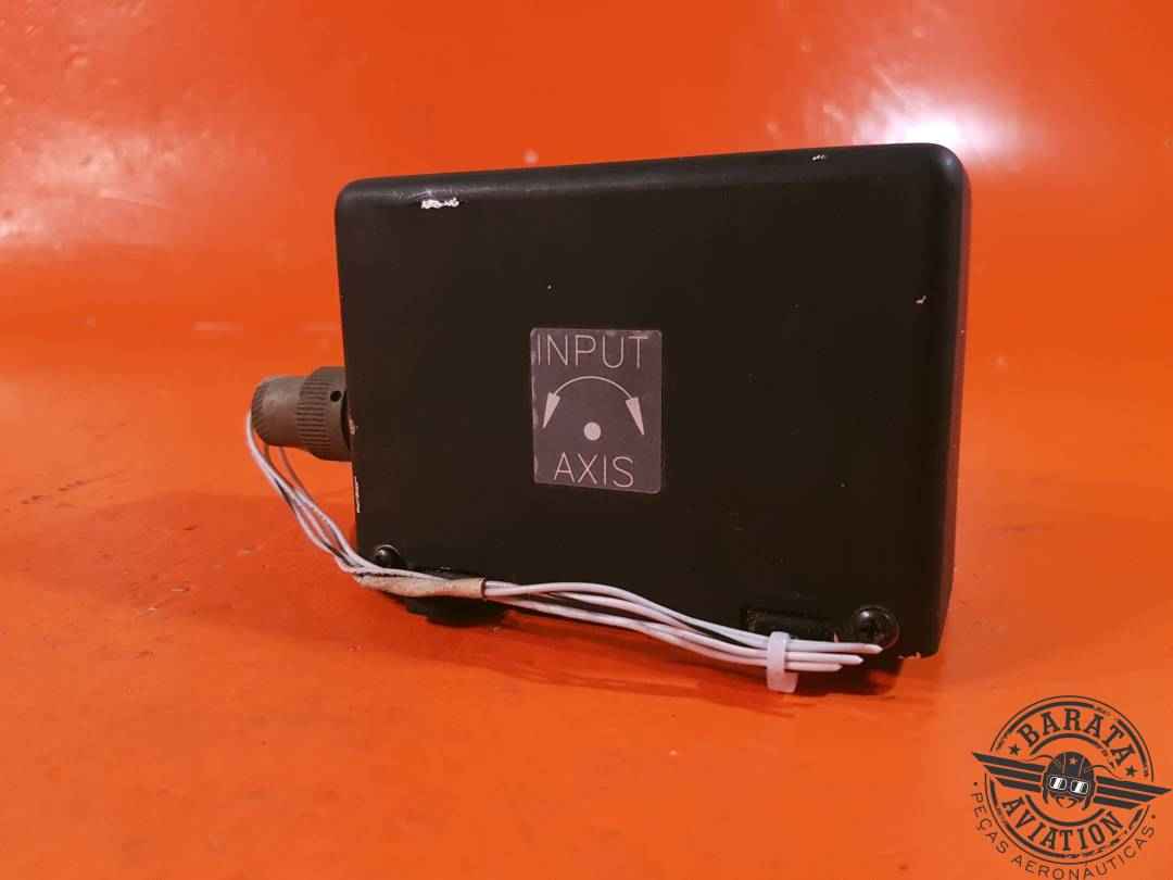 501-1169-02 BFGoodrich RG227E Gyroscope Rate