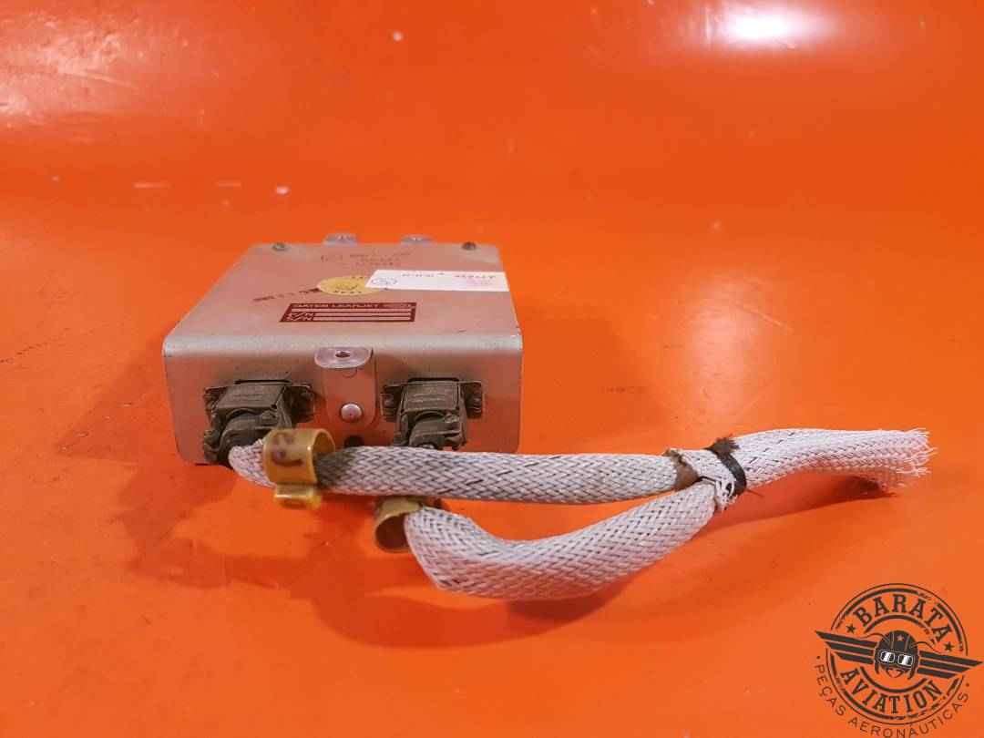 5418470-2 Gates Learjet Shaker Interrupt - W/ Connectors