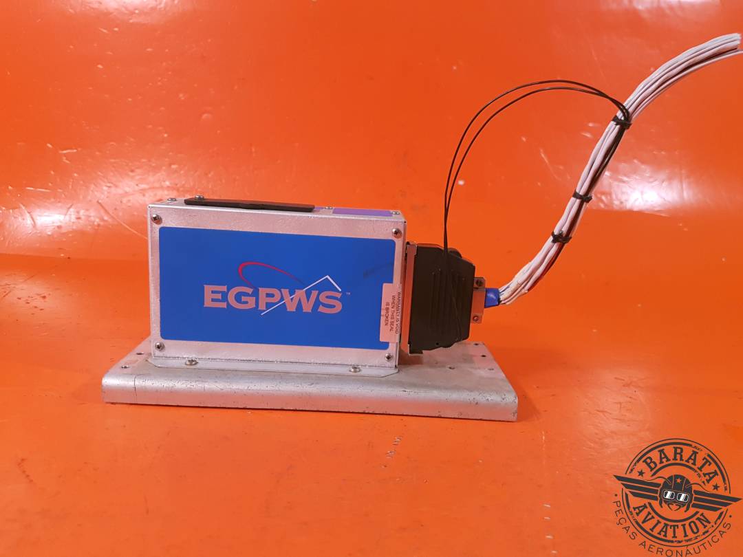 066-01196-0205 Bendix King KGP-560 EGPWS Computer