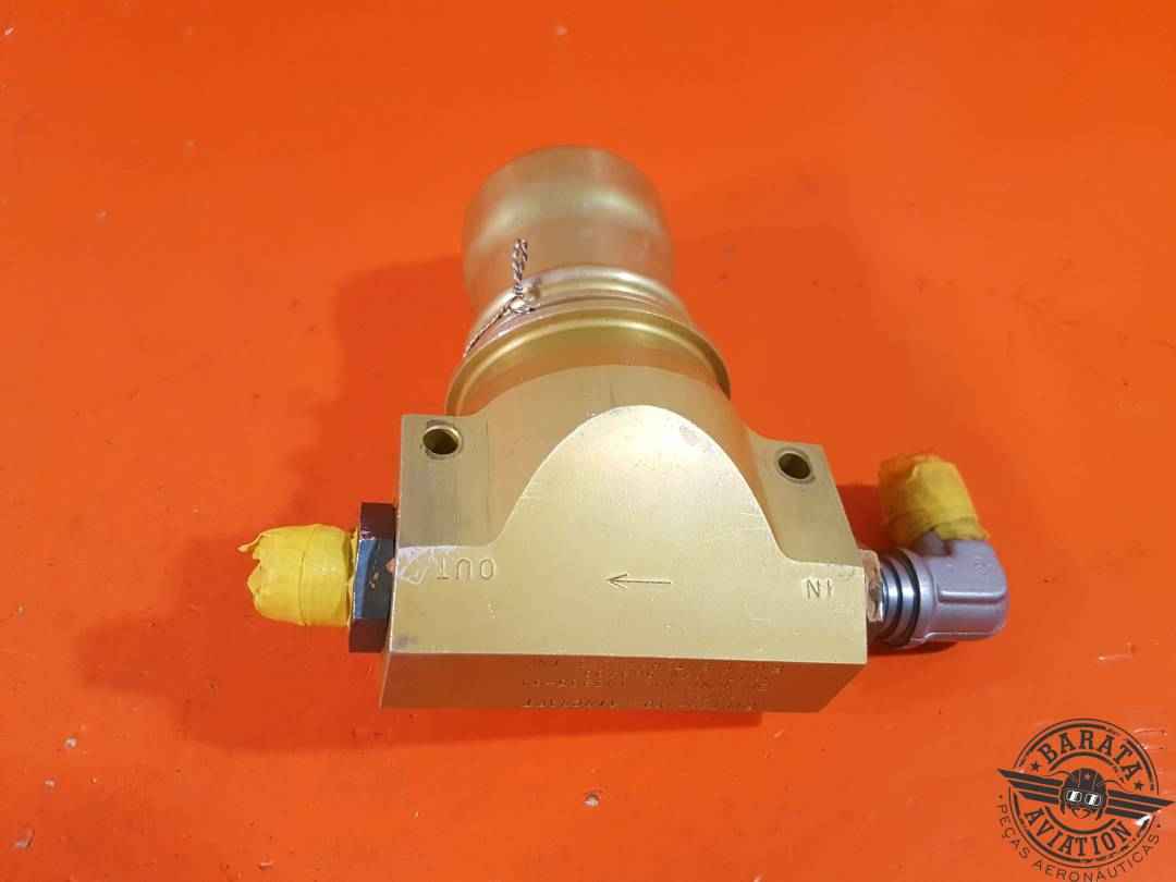 MS28720-8 Facet - Hydraulic Filter Assembly