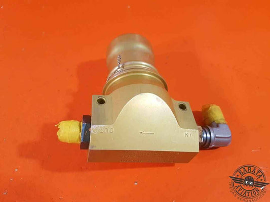 MS28720-8 Facet - Hydraulic Filter Assembly