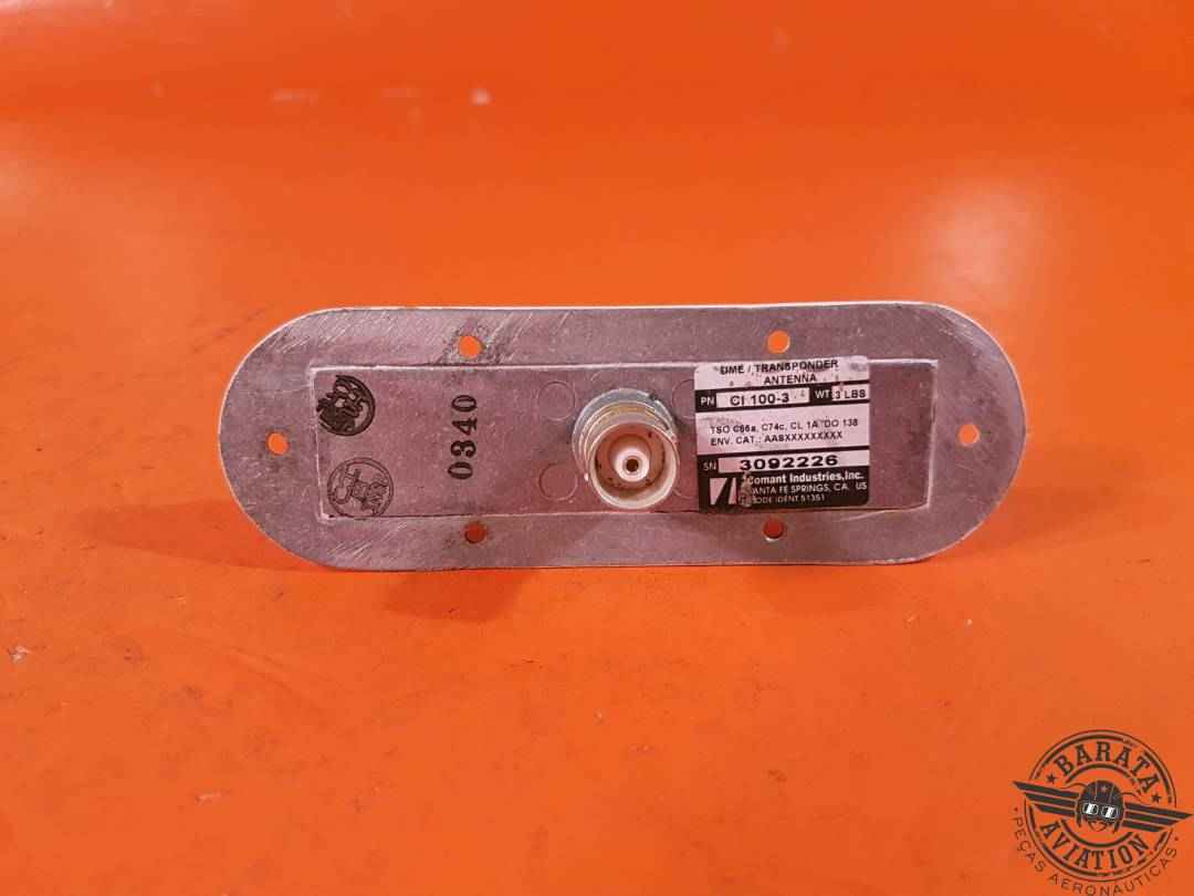 CI100-3 Comant DME/Transponder Antenna
