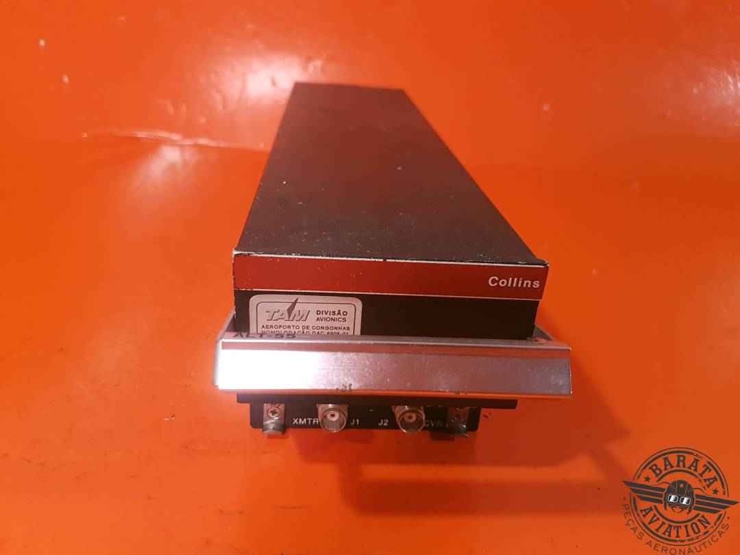 622-2855-001 Collins ALT-55B Radio Altimeter Transceiver