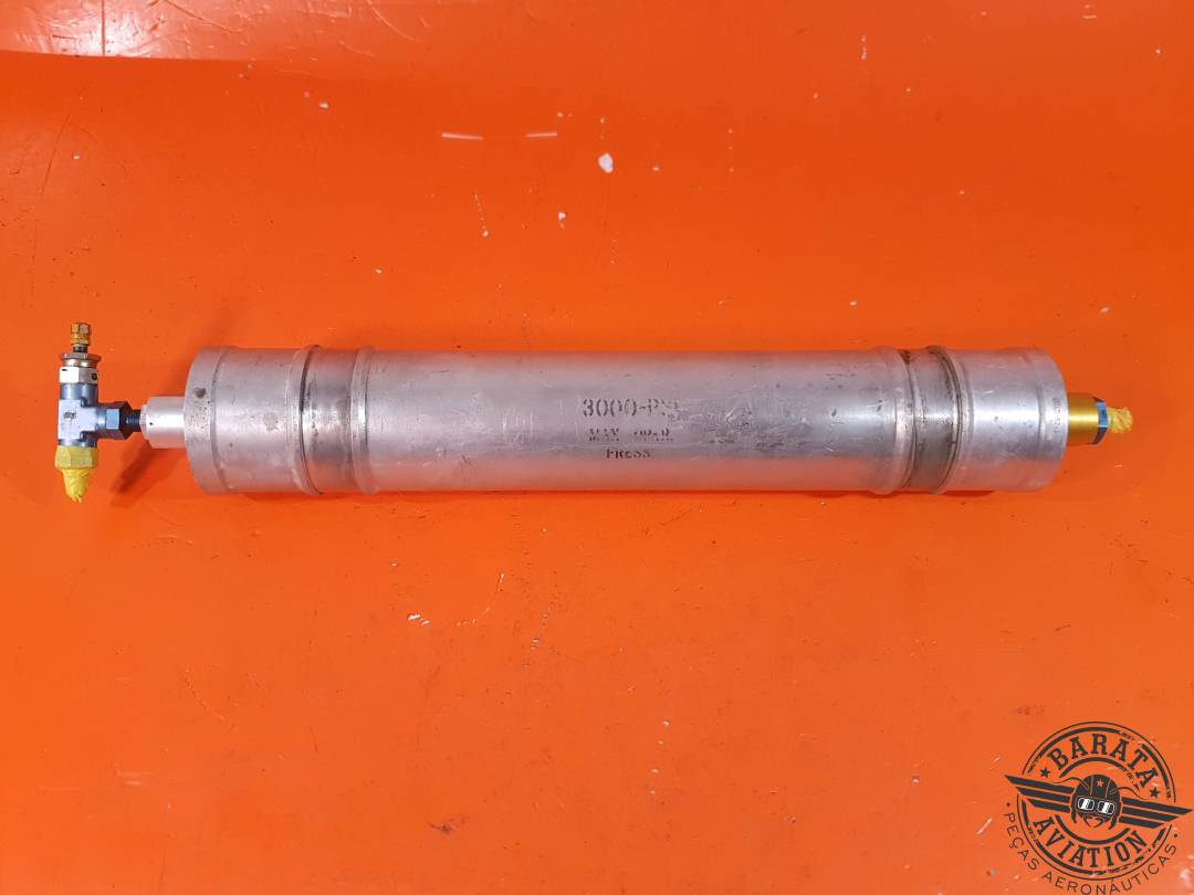 MS28797-4 Hydraulic Accumulator Cylinder