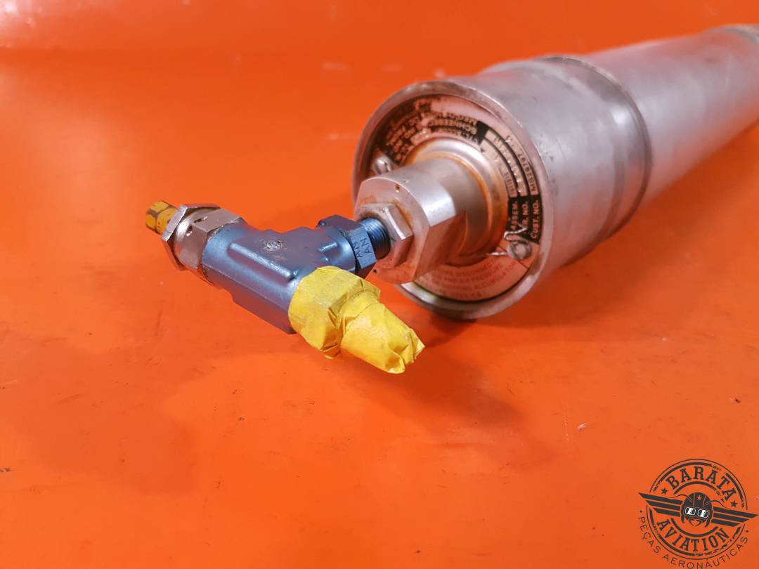 MS28797-4 Hydraulic Accumulator Cylinder